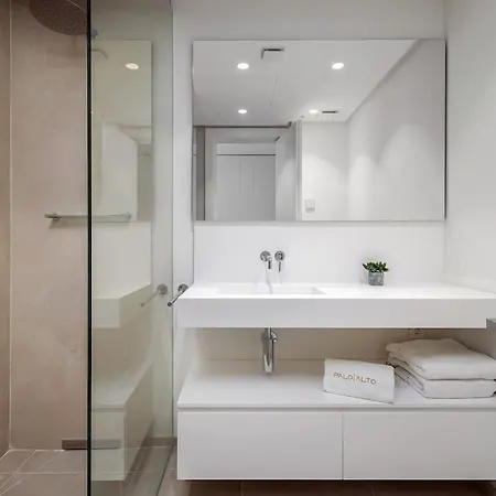 Apartmán Stunning 2 Bedroom Palo Alto, Pool + Gym Rdr304 *