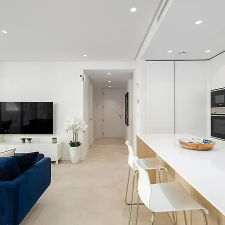 Stunning 2 Bedroom Palo Alto, Pool + Gym Rdr304 Apartmán Marbella