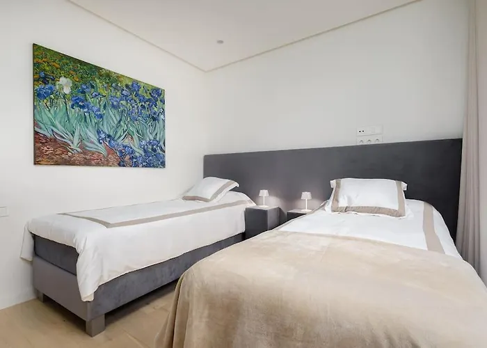 Stunning 2 Bedroom Palo Alto, Pool + Gym Rdr304 아파트 마르베야
