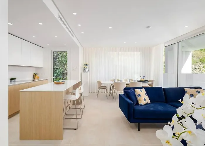 Stunning 2 Bedroom Palo Alto, Pool + Gym Rdr304 Апартаменти Марбелья