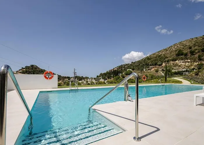 Stunning 2 Bedroom Palo Alto, Pool + Gym Rdr304 아파트 마르베야