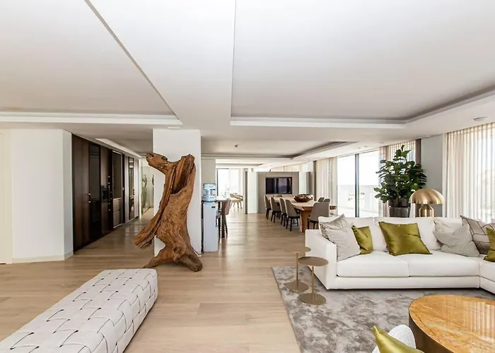 Stunning 2 Bedroom Palo Alto, Pool + Gym Rdr304 * 마르베야