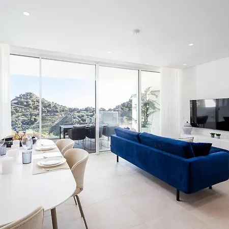 Apartament Stunning 2 Bedroom Palo Alto, Pool + Gym Rdr304 *