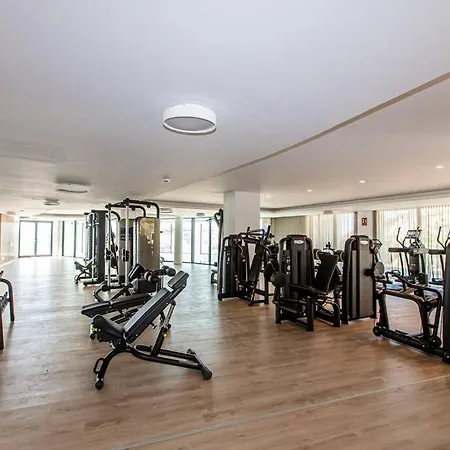 Apartament Stunning 2 Bedroom Palo Alto, Pool + Gym Rdr304