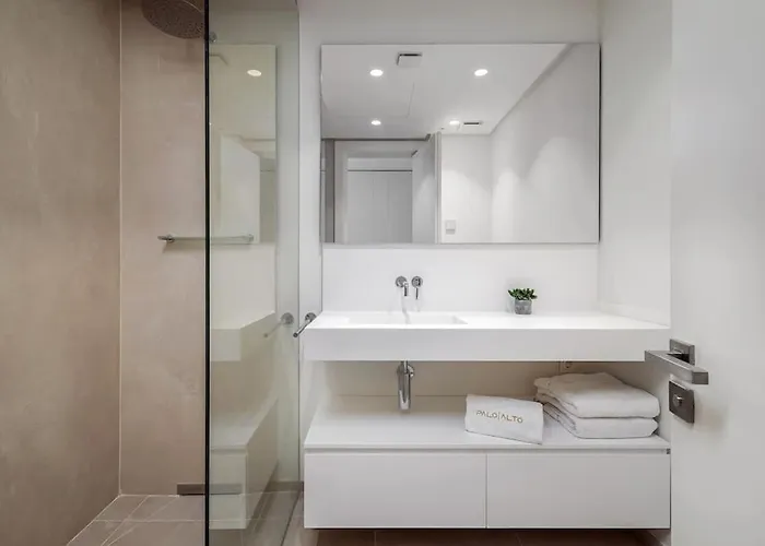 Apartment Stunning 2 Bedroom Palo Alto, Pool + Gym Rdr304 *